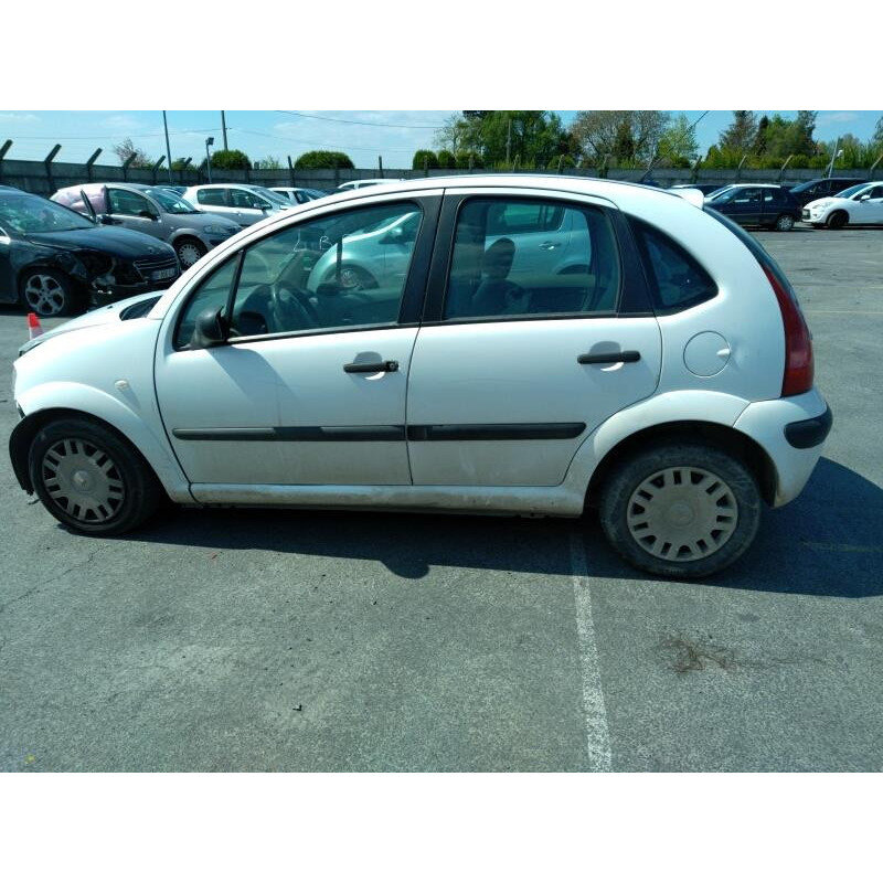 Porte avant gauche CITROEN C3 1 Photo n°10