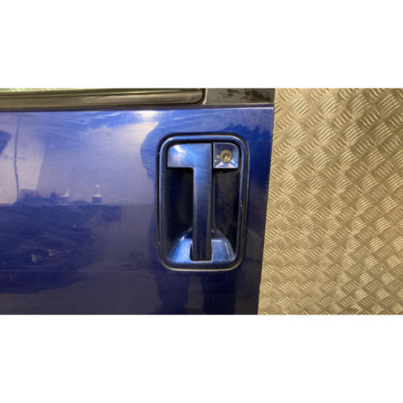 Porte avant gauche PEUGEOT 806 Photo n°1