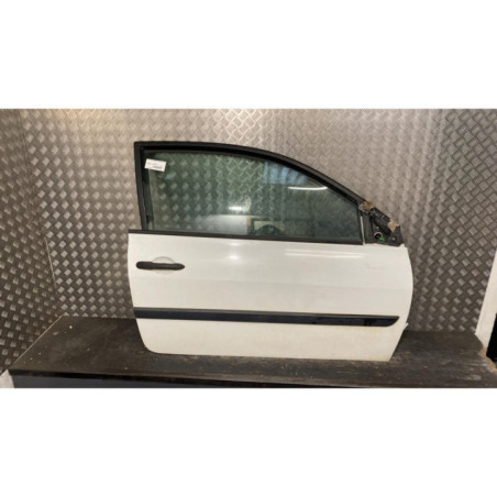 Porte avant droit RENAULT MEGANE 2 Photo n°1