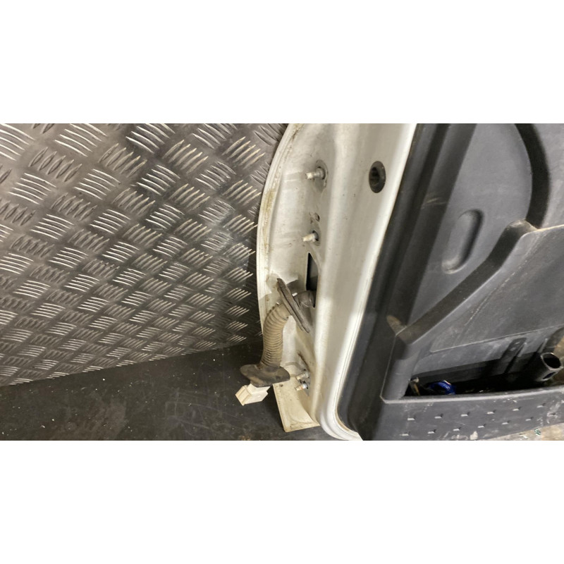 Porte avant droit RENAULT MEGANE 2 Photo n°5