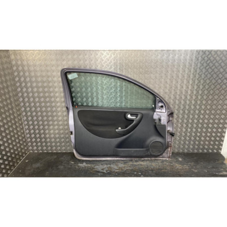 Porte avant gauche OPEL CORSA C Photo n°1