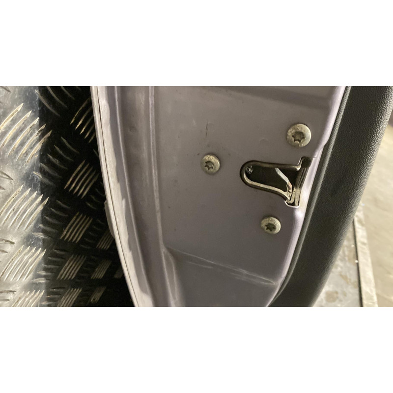 Porte avant gauche OPEL CORSA C Photo n°3