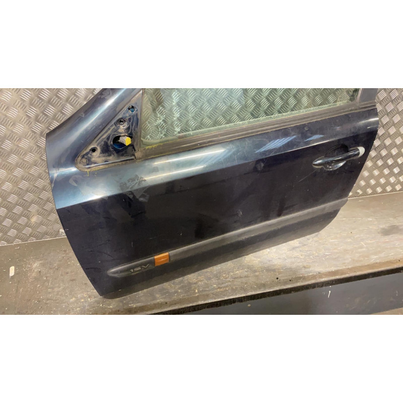 Porte avant gauche RENAULT LAGUNA 2 Photo n°3