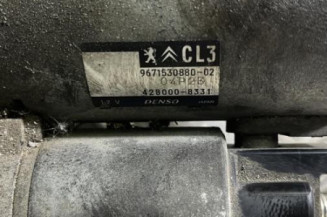 Demarreur PEUGEOT 208 1