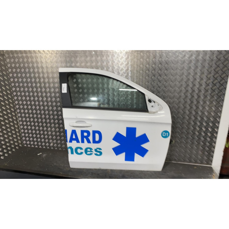 Porte avant droit CITROEN C-ELYSEE Photo n°5