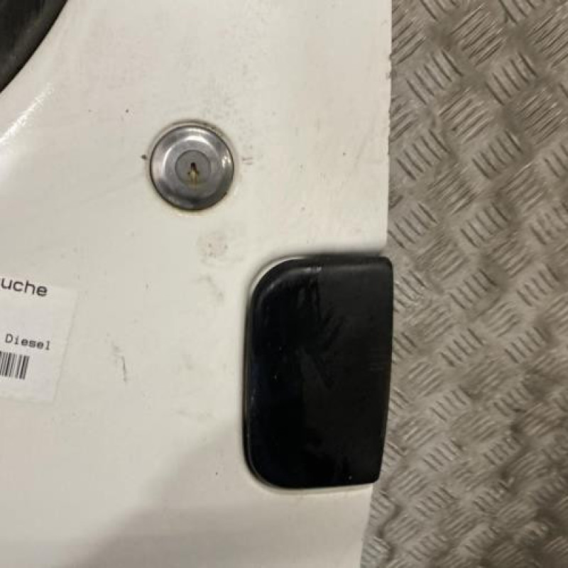 Porte avant gauche CITROEN BERLINGO 1 Photo n°2