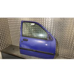 Porte avant droit MAZDA 121 3 Photo n°1