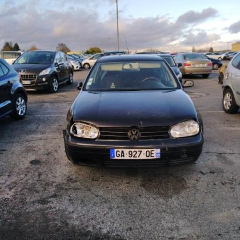 Serrure avant droit VOLKSWAGEN GOLF 4 Photo n°4