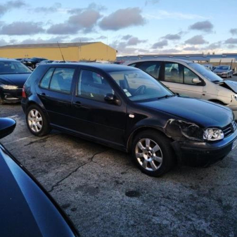 Serrure avant droit VOLKSWAGEN GOLF 4 Photo n°5