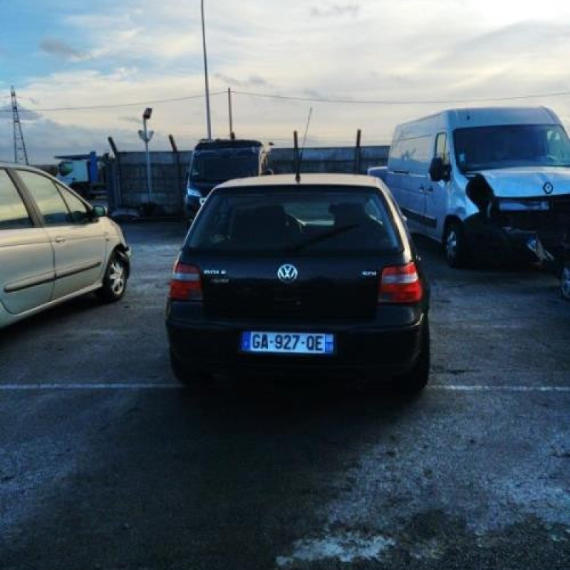 Serrure avant droit VOLKSWAGEN GOLF 4 Photo n°6