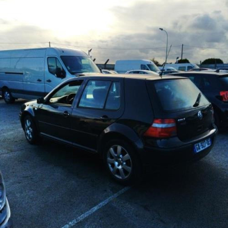 Serrure avant droit VOLKSWAGEN GOLF 4 Photo n°7