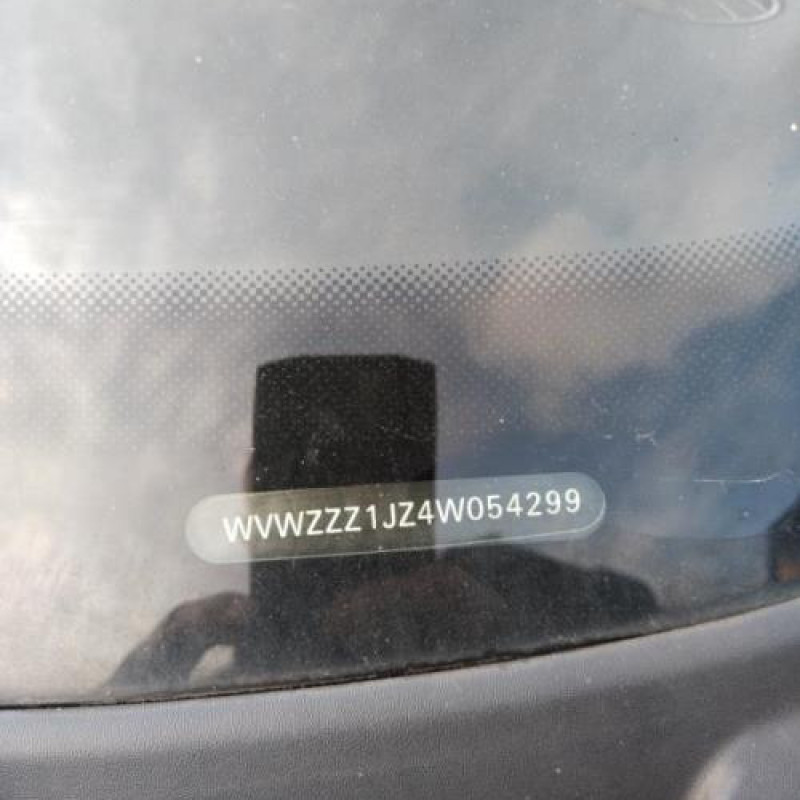 Serrure avant droit VOLKSWAGEN GOLF 4 Photo n°15