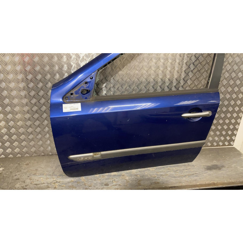 Porte avant gauche RENAULT LAGUNA 2 Photo n°3