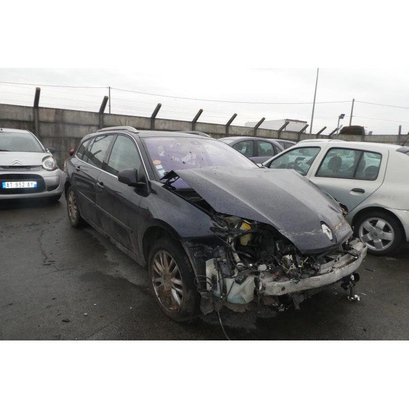 Porte arriere gauche RENAULT LAGUNA 3 Photo n°9
