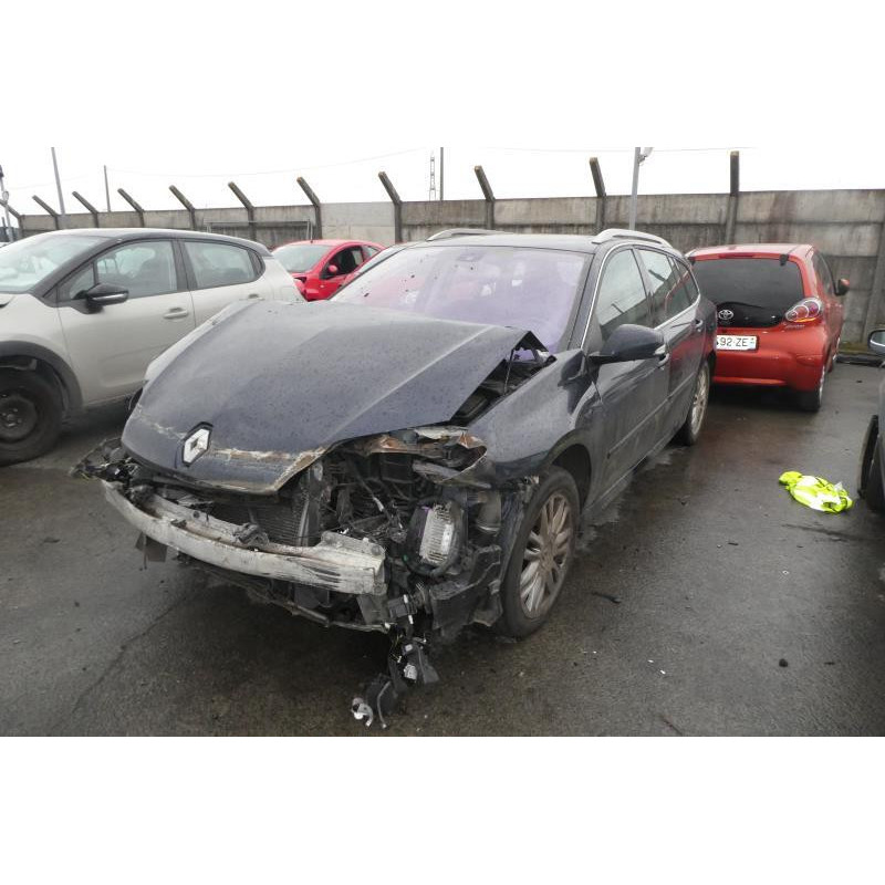 Porte arriere gauche RENAULT LAGUNA 3 Photo n°10