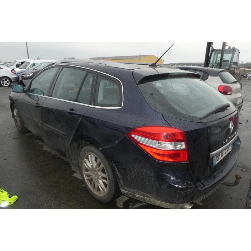 Porte arriere gauche RENAULT LAGUNA 3 Photo n°12