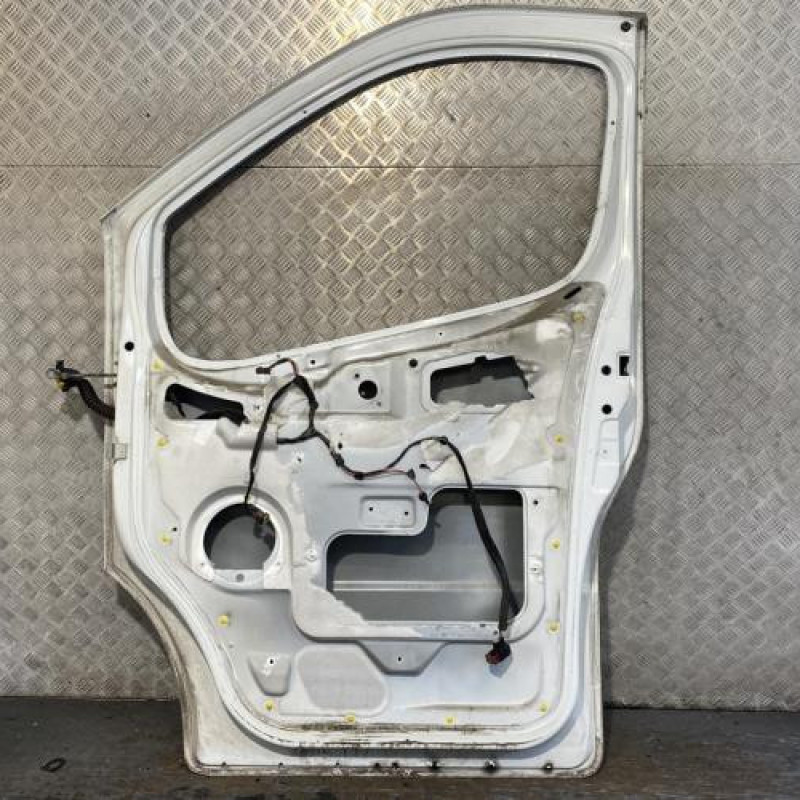 Porte avant droit RENAULT TRAFIC 2 Photo n°4