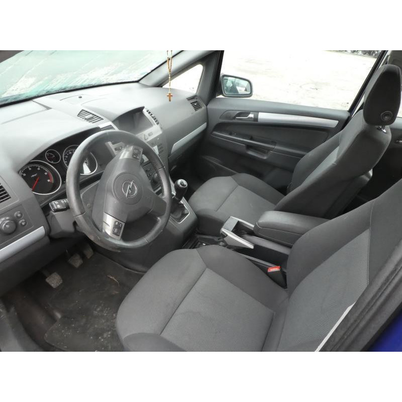 Porte arriere gauche OPEL ZAFIRA B Photo n°6