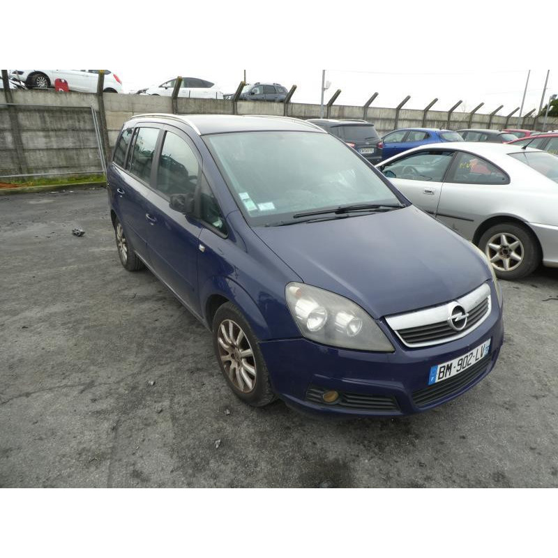 Porte arriere gauche OPEL ZAFIRA B Photo n°7
