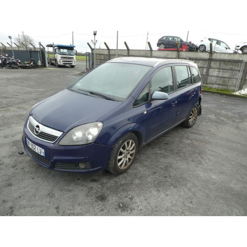 Porte arriere gauche OPEL ZAFIRA B Photo n°8