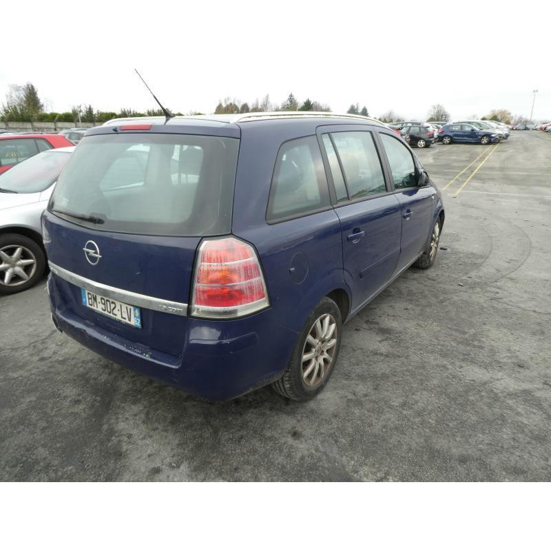 Porte arriere gauche OPEL ZAFIRA B Photo n°9