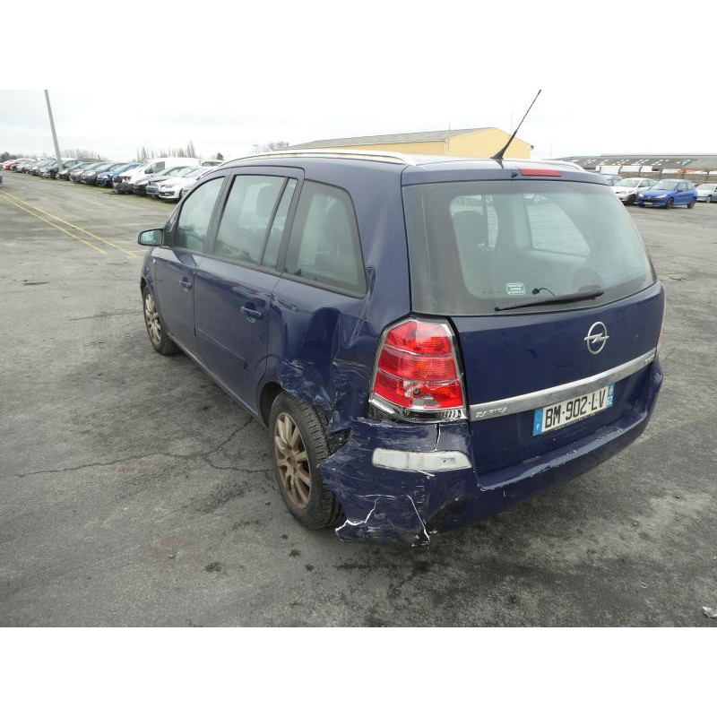 Porte arriere gauche OPEL ZAFIRA B Photo n°10