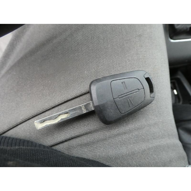 Porte arriere gauche OPEL ZAFIRA B Photo n°11