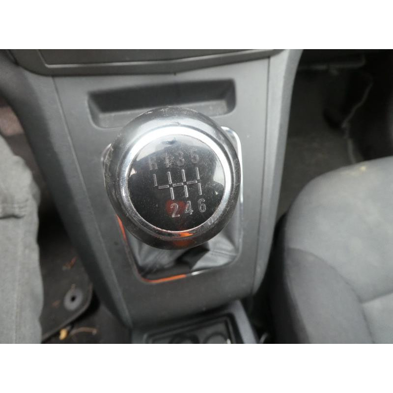 Porte arriere gauche OPEL ZAFIRA B Photo n°12