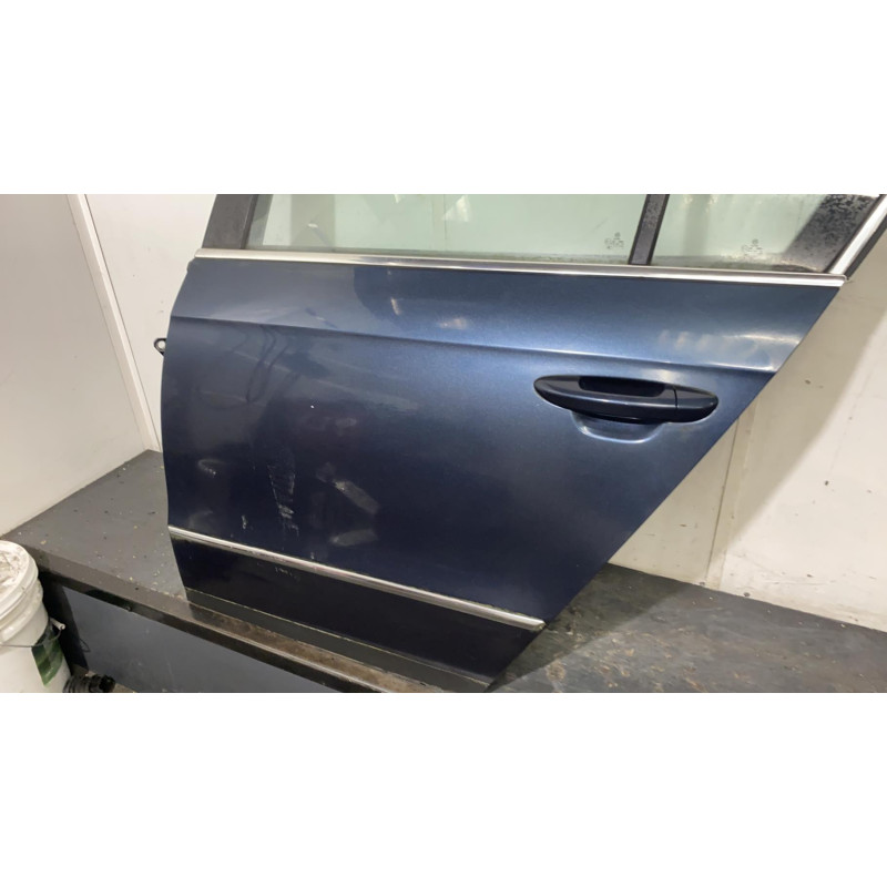 Porte arriere gauche VOLKSWAGEN PASSAT 5 Photo n°4