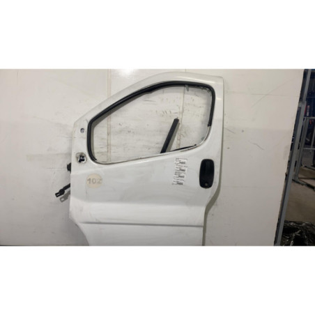 Porte avant gauche OPEL VIVARO 1 Photo n°1