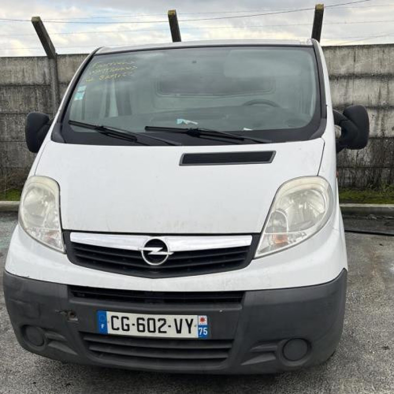 Custode avant droit (porte) OPEL VIVARO 1 Photo n°4