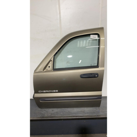Porte avant gauche JEEP CHEROKEE 2 Photo n°1