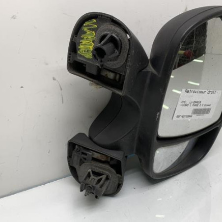 Retroviseur droit OPEL VIVARO 1