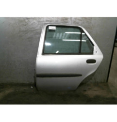 Porte arriere gauche FORD FIESTA 4 Photo n°1