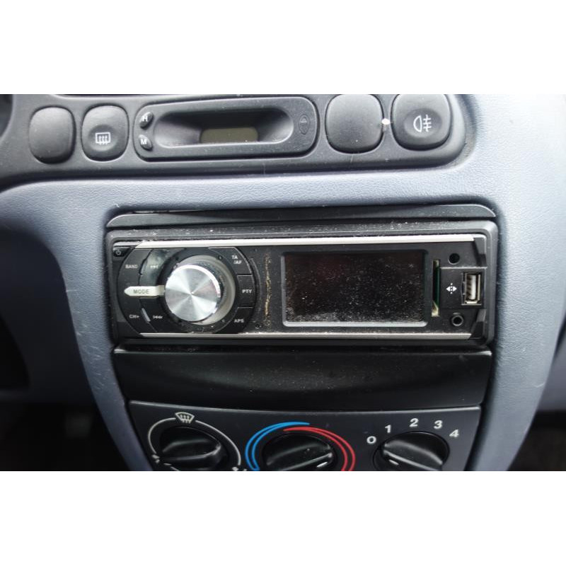 Porte arriere gauche FORD FIESTA 4 Photo n°9
