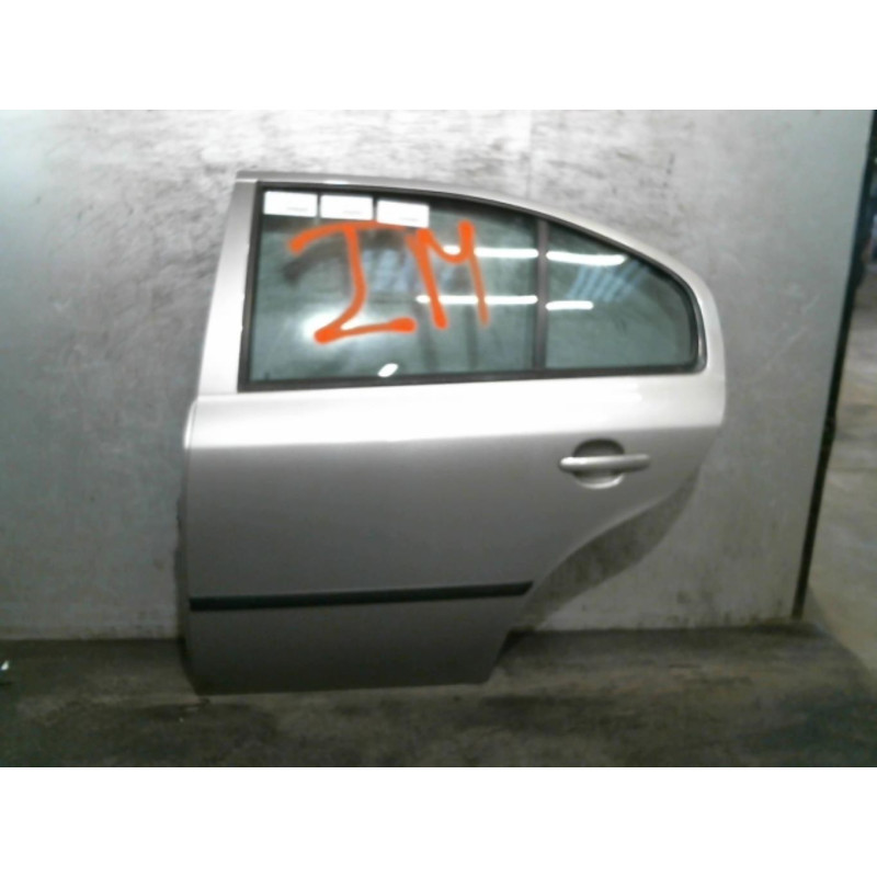 Porte arriere gauche SKODA OCTAVIA 1 Photo n°2
