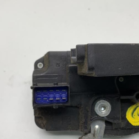 Serrure avant droit OPEL VIVARO 1