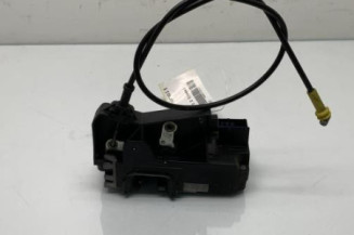 Serrure avant droit OPEL VIVARO 1
