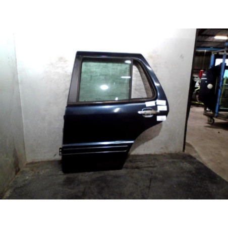 Porte arriere gauche MERCEDES CLASSE M 163 Photo n°1