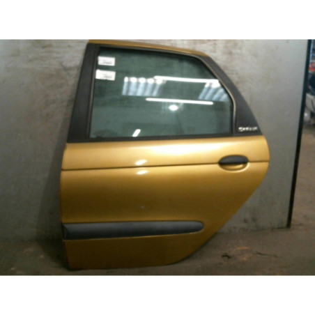 Porte arriere gauche RENAULT SCENIC 1