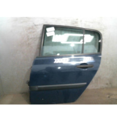 Porte arriere gauche RENAULT MEGANE 2 Photo n°1