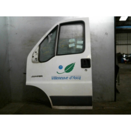 Porte avant gauche CITROEN JUMPER 2