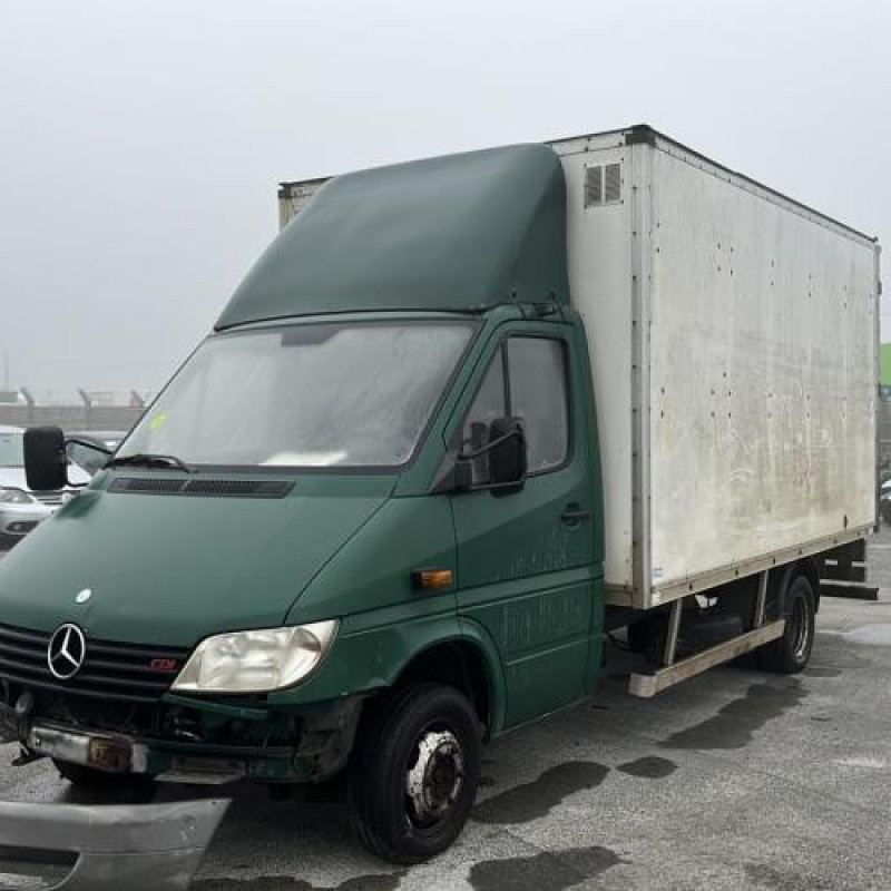 Serrure avant droit MERCEDES SPRINTER 1 Photo n°4