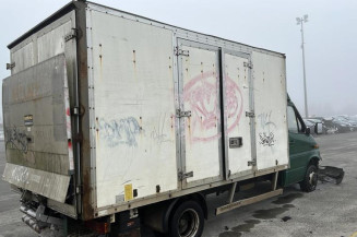 Serrure avant droit MERCEDES SPRINTER 1