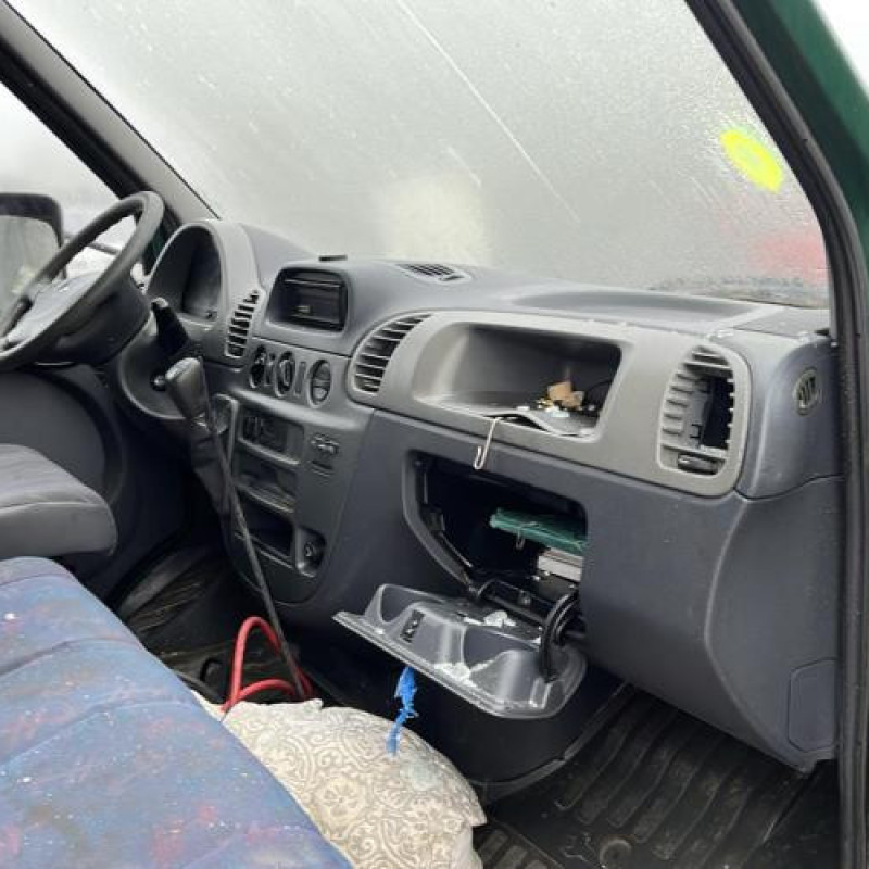 Serrure avant droit MERCEDES SPRINTER 1 Photo n°8