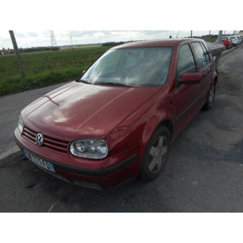 Porte arriere droit VOLKSWAGEN GOLF 4 Photo n°3