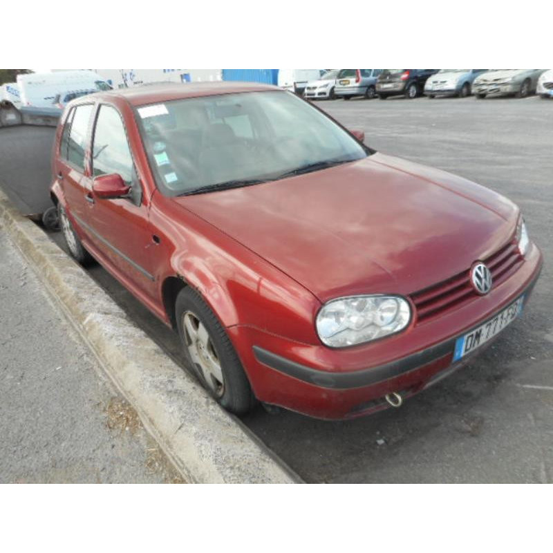Porte arriere droit VOLKSWAGEN GOLF 4 Photo n°4
