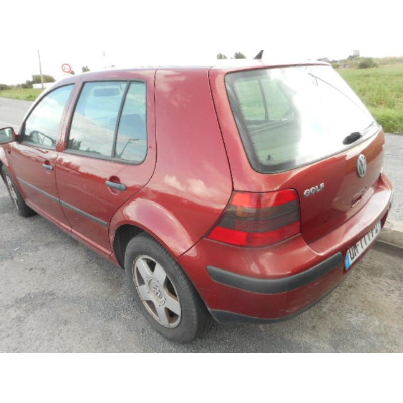 Porte arriere droit VOLKSWAGEN GOLF 4 Photo n°6