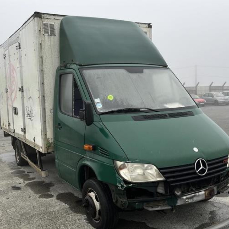 Serrure avant gauche MERCEDES SPRINTER 1 Photo n°5