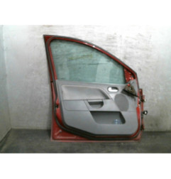 Porte avant gauche FORD FIESTA 5 Photo n°1